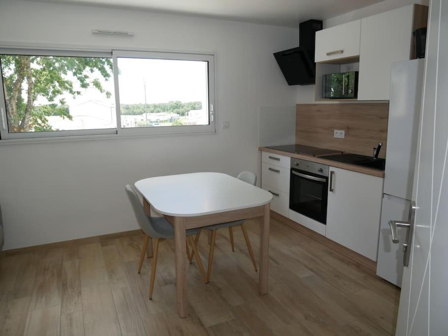 Appt T2 Confortable La Roche-sur-Yon Exterior foto