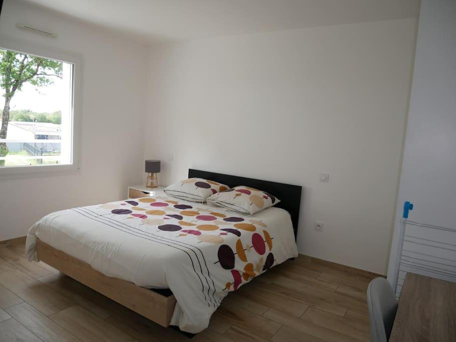 Appt T2 Confortable La Roche-sur-Yon Exterior foto