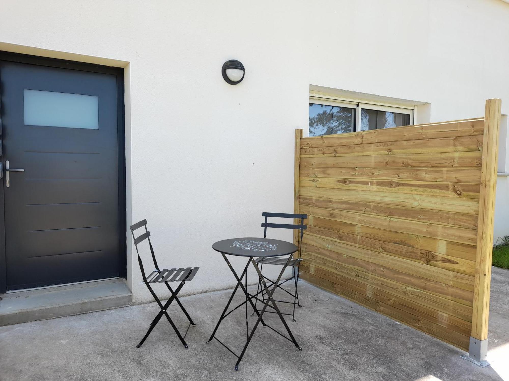 Appt T2 Confortable La Roche-sur-Yon Exterior foto